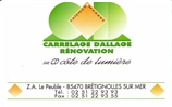 CD Cote de Lumière-carreleur - CHATEAU-D'OLONNE